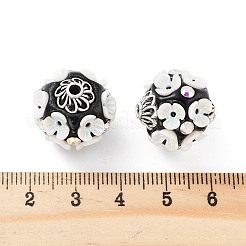 Handmade Indonesia Beads&nbsp;FIND-Q106-18B