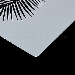 Plastic Hollow Out Drawing Painting Stencils Templates&nbsp;DIY-Z024-01K