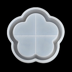 Flower Jewelry Plate DIY Silicone Molds&nbsp;LS-SIMO-D003-05B
