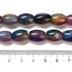 Natural Agate Beads Strands&nbsp;G-B079-E01-01D