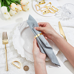 30Pcs Alloy Napkin Ring&nbsp;AJEW-PB0001-05