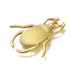 Ion Plating(IP) 304 Stainless Steel Pendants&nbsp;STAS-U031-07G