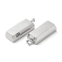 Non-Tarnish 201 Stainless Steel Pendants&nbsp;STAS-Q216-19P