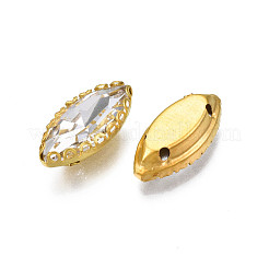 Sew on Rhinestone&nbsp;RGLA-S030-16-B10