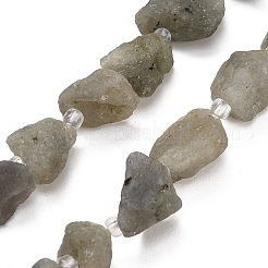 Natural Labradorite Beads Strands&nbsp;GG-CBA0B77-A20-03