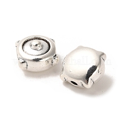 Tibetan Style Alloy Beads&nbsp;FIND-C043-048AS