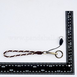 3Pcs Boho Macrame Wristlet Keychain Keying&nbsp;KEYC-SW00004-08