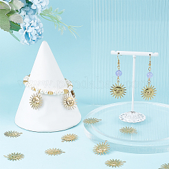 Brass Pendants&nbsp;KK-DC0001-59