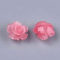 Synthetic Coral Beads&nbsp;X-CORA-S026-21A-08