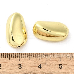 Rack Plating Brass Beads&nbsp;KK-K364-15G