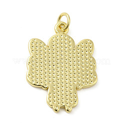 Rack Plating Brass Enamel Pendants&nbsp;KK-Q784-31G