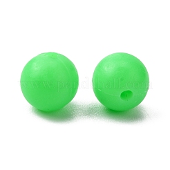 600Pcs 2 Styles Plastic Fishing Beads&nbsp;FIND-FH0001-80