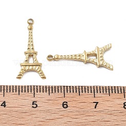 304 Stainless Steel Pendants&nbsp;STAS-Z121-35G