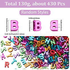 130g Opaque Acrylic Beads&nbsp;OACR-SC0002-85