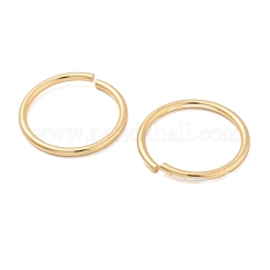 Aluminum Open Jump Rings&nbsp;FIND-G086-01C-LG