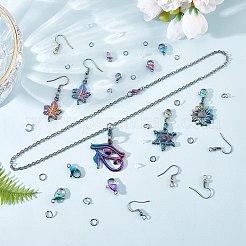DIY Jewelry Making Finding Kit&nbsp;DIY-SZ0009-10