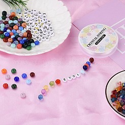 Elastic Crystal Thread&nbsp;EW-S003-0.4mm-01