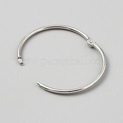 Iron Binder Rings&nbsp;FIND-WH0148-798