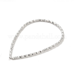 Non-Tarnish 304 Stainless Steel Linking Rings&nbsp;STAS-Z041-01P