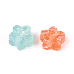 Transparent Resin Beads&nbsp;RESI-N048-01
