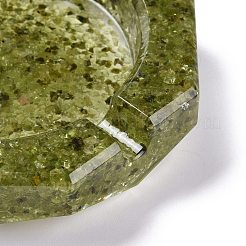 Natural Acrylic Ashtray&nbsp;DJEW-F015-09A
