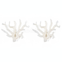 Acrylic Big Pendants&nbsp;OACR-N131-010B-B02