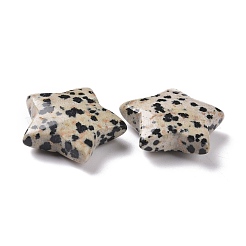 Natural Dalmatian Jasper Beads&nbsp;G-P469-12A-04