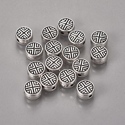 Tibetan Style Alloy Beads&nbsp;LS-LF0729Y-NF