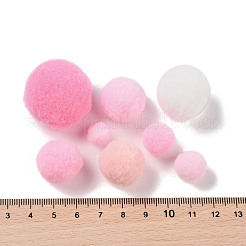 Polyester Ball Decoration&nbsp;FIND-Z042-01H