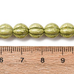 Vintage Handmade Porcelain Beads Strands&nbsp;PR-CBAA37B-09F