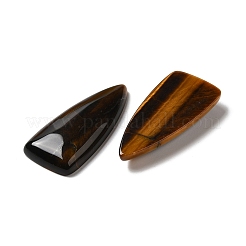 Natural Tiger Eye Cabochons&nbsp;G-D066-03A