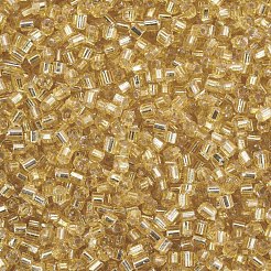 8/0 Glass Bugle Beads&nbsp;SEED-S032-07A-22B