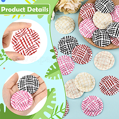 40Pcs Cloth Doll Hat&nbsp;AJEW-SC0031-31A