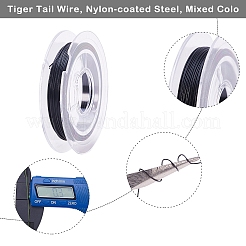 Tiger Tail Wire&nbsp;TWIR-S001-0.38mm