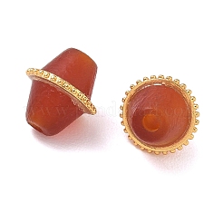 Natural Carnelian(Dyed & Heated) Beads&nbsp;GG-D002-17G-05