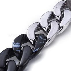 Handmade Curb Chains&nbsp;AJEW-JB00568-03