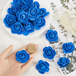 100Pcs Artificial Foam Flower&nbsp;KY-GF0001-21A