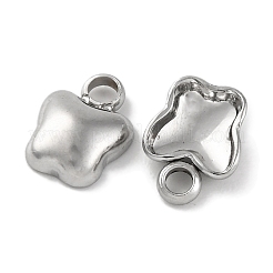 304 Stainless Steel Pendant Rhinestone Settings&nbsp;STAS-D194-01P