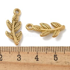 Ion Plating(IP) 304 Stainless Steel Pendants&nbsp;STAS-Q334-08G