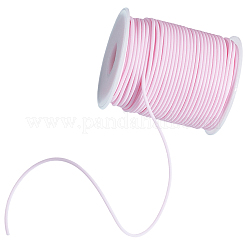 1 Roll Hollow Pipe PVC Tubular Synthetic Rubber Cord&nbsp;RCOR-CY0001-02D
