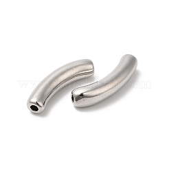 Brass Tube Beads&nbsp;KK-B074-28P