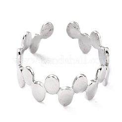 Tarnish Resistant 304 Stainless Steel Finger Rings&nbsp;RJEW-L102-02P