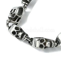 304 Stainless Steel Necklaces&nbsp;NJEW-C050-02AS
