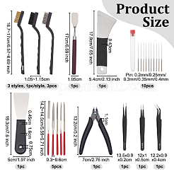 12 Styles Printer Accessories&nbsp;TOOL-OC0002-09