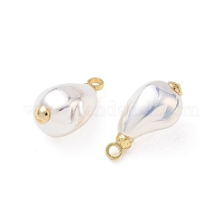 Brass & Glass Pendants&nbsp;KK-D289-47A-G