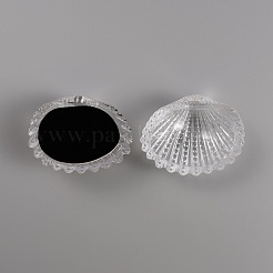 Acrylic Jewelry Box&nbsp;OBOX-WH0016-02A