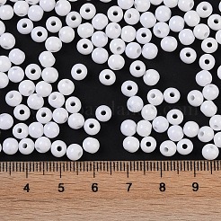 Opaque Acrylic Beads&nbsp;LS-SACR-A007-01C-17