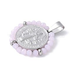 304 Stainless Steel Pendants&nbsp;KK-K399-01P