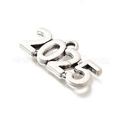 Tibetan Style Alloy Pendants&nbsp;PALLOY-D291-09AS