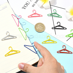 60Pcs Iron Paper Clips&nbsp;AJEW-SP0003-06A